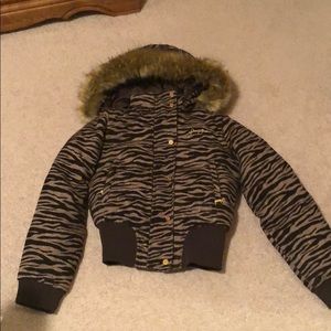 Winter jacket